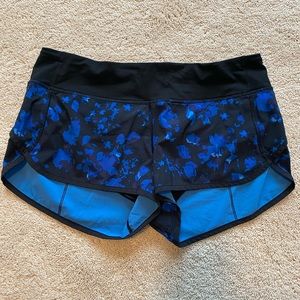 Lululemon speed short